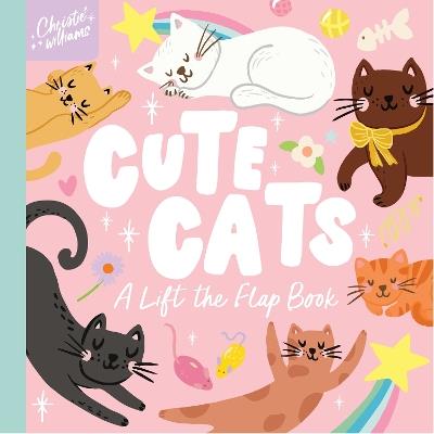 Cute Cats - Christie Williams - cover