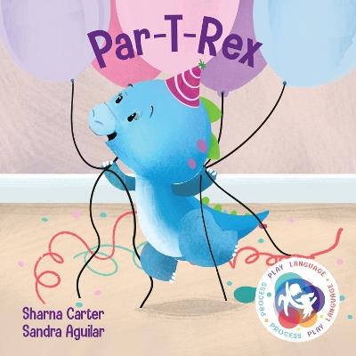 Par T Rex - Sharna Carter - cover