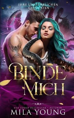 Binde Mich - Mila Young - cover