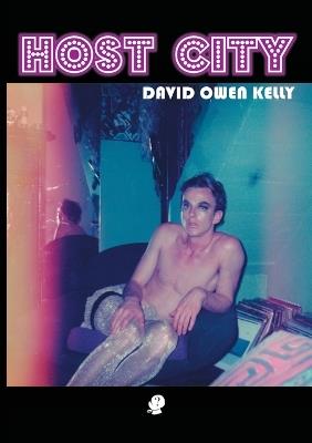 Host City - David Owen Kelly - cover