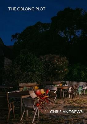 The Oblong Plot - Chris Andrews - cover