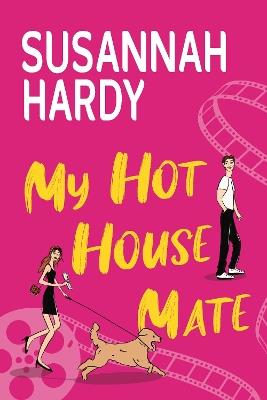 My Hot Housemate - Susannah Hardy - cover