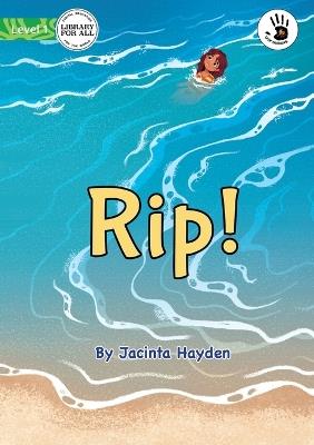 Rip! - Our Yarning - Jacinta Hayden - cover