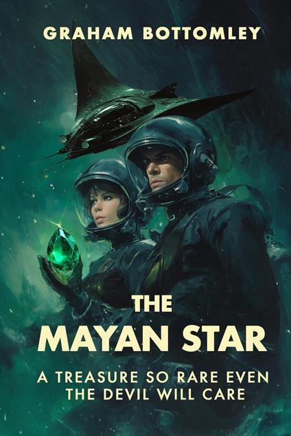The Mayan Star