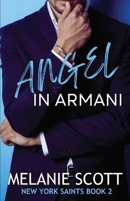 Angel in Armani - Melanie Scott - cover