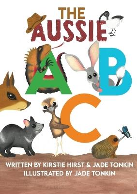 The Aussie ABC - Kirstie Hirst - cover