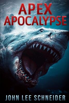 Apex Apocalypse - John Lee Schneider - cover