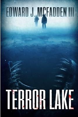 Terror Lake - Edward J McFadden - cover