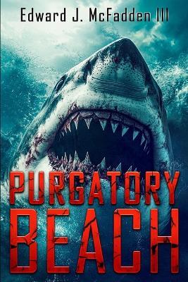 Purgatory Beach - Edward J McFadden - cover
