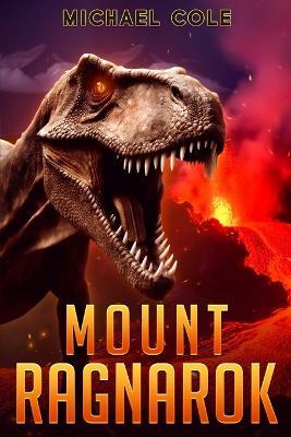 Mount Ragnarok - Michael Cole - cover