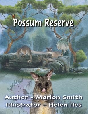 Possum Reserve - Marion Smith - cover