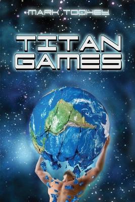 Titan Games - Mark Toohey - cover