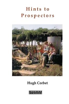 Hints to Prospectors - Hugh Corbet - cover