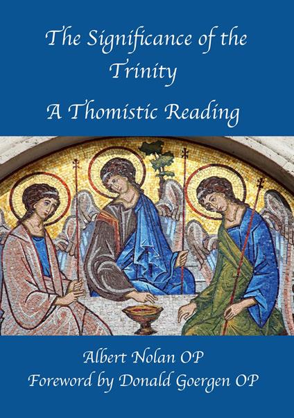 The Significance of the Trinity