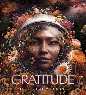 2026 Gratitude Diary & Daily Planner - Melanie Spears - cover
