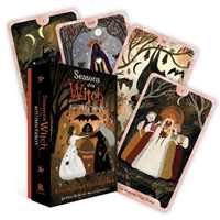 Libro in inglese Seasons of the Witch Autumn Tarot: A journey through Mabon Lorriane Anderson