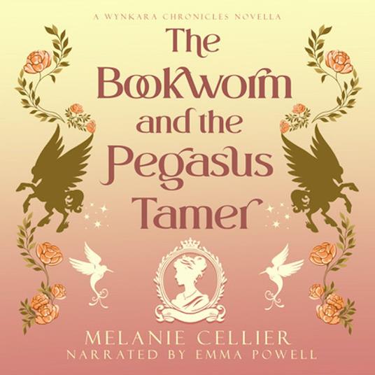 The Bookworm and the Pegasus Tamer