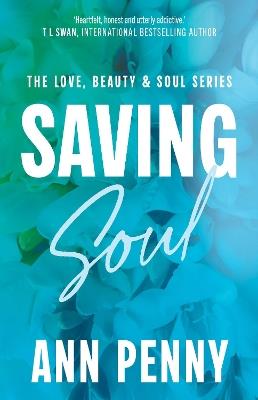 Saving Soul - Ann Penny - cover