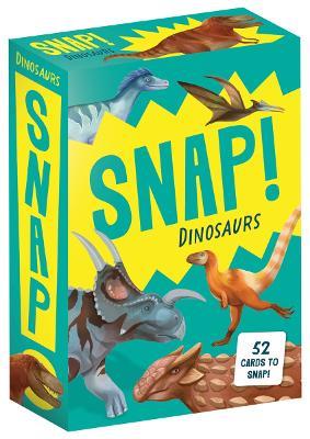 Snap! Dinosaurs - cover