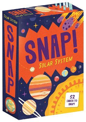 Snap! Solar System - cover