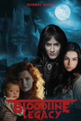 Bloodline Legacy - Deirdre Jonker - cover