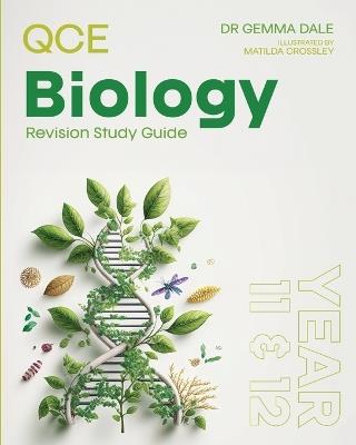 QCE Biology: Revision Study Guide - Gemma Dale - cover