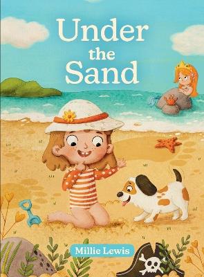 Under the Sand - Millie Lewis - cover