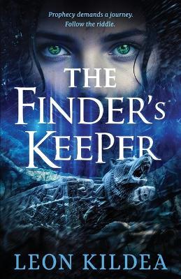 The Finder's Keeper - Leon Kildea - cover