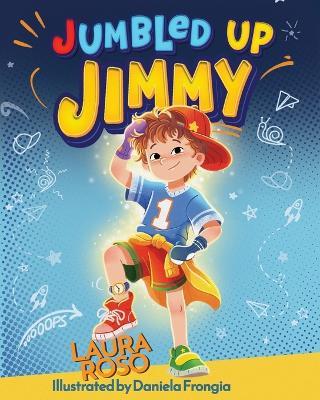 Jumbled up Jimmy - Laura Roso - cover