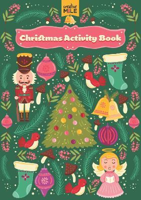 Christmas Activity Book - cover