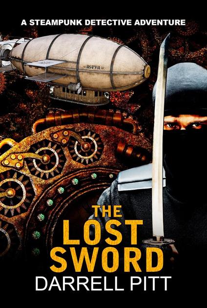 The Lost Sword - Darrell Pitt - ebook