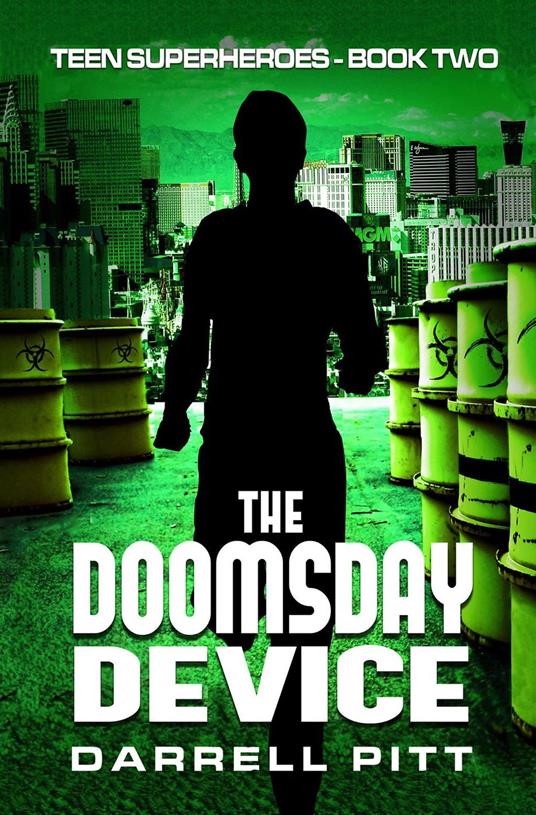 The Doomsday Device - Darrell Pitt - ebook