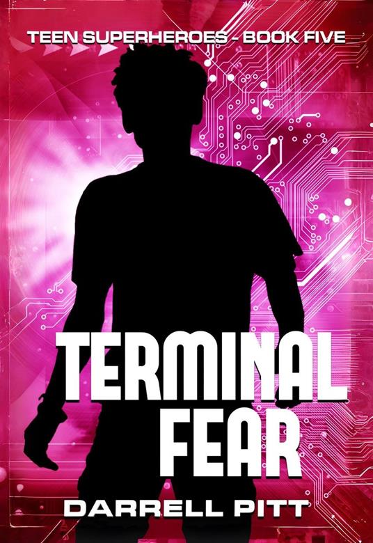 Terminal Fear - Darrell Pitt - ebook