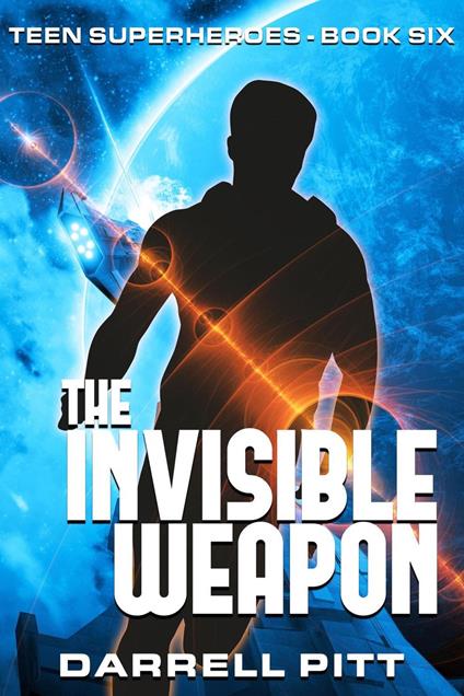 The Invisible Weapon - Darrell Pitt - ebook