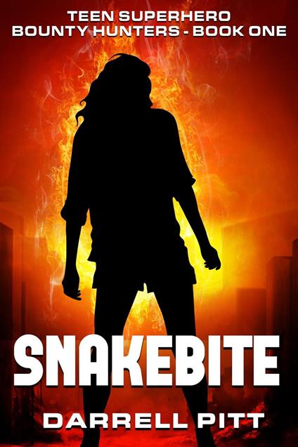 Snakebite - Darrell Pitt - ebook