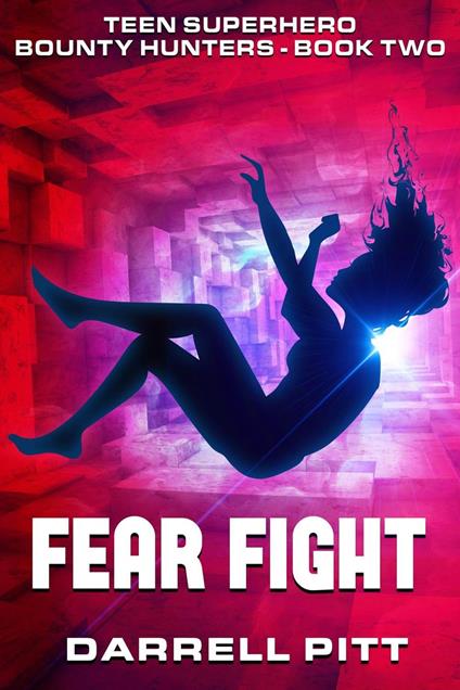 Fear Fight - Darrell Pitt - ebook