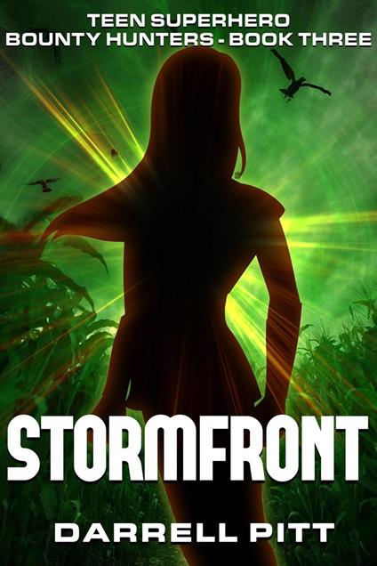 Stormfront - Darrell Pitt - ebook
