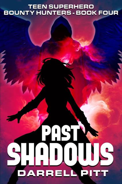 Past Shadows - Darrell Pitt - ebook