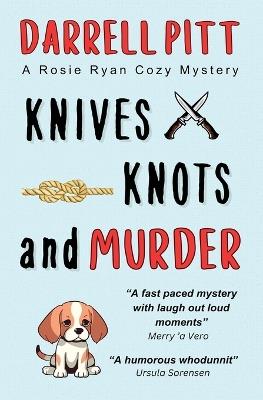 Knives, Knots and Murder - Darrell Pitt - cover