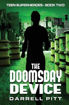 The Doomsday Device - Darrell Pitt - cover