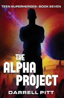 The Alpha Project - Darrell Pitt - cover