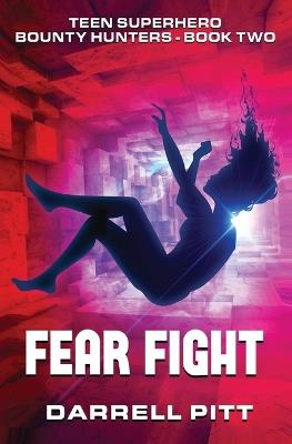 Fear Fight - Darrell Pitt - cover
