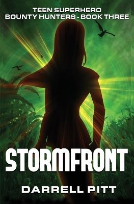 Stormfront - Darrell Pitt - cover