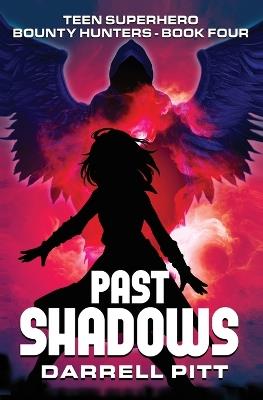 Past Shadows - Darrell Pitt - cover