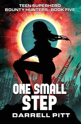 One Small Step - Darrell Pitt - cover