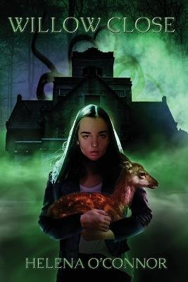 Willow Close - Helena O'Connor - cover
