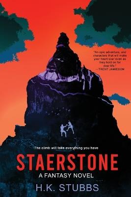 Staerstone - H. K. Stubbs - cover