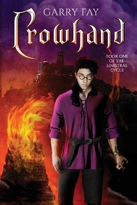 Crowhand - Garry Fay - cover