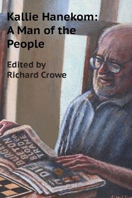 Kallie Hanekom: Man of the People - cover