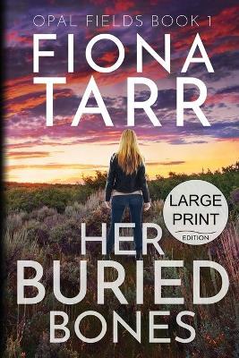 Her Buried Bones - Fiona Tarr - cover